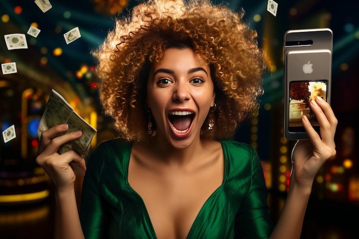 Pengguna menikmati pengalaman hiburan sport dan casino dengan kesadaran bertanggung jawab