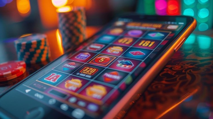 Gambaran konsep proteksi data digital dan privasi online